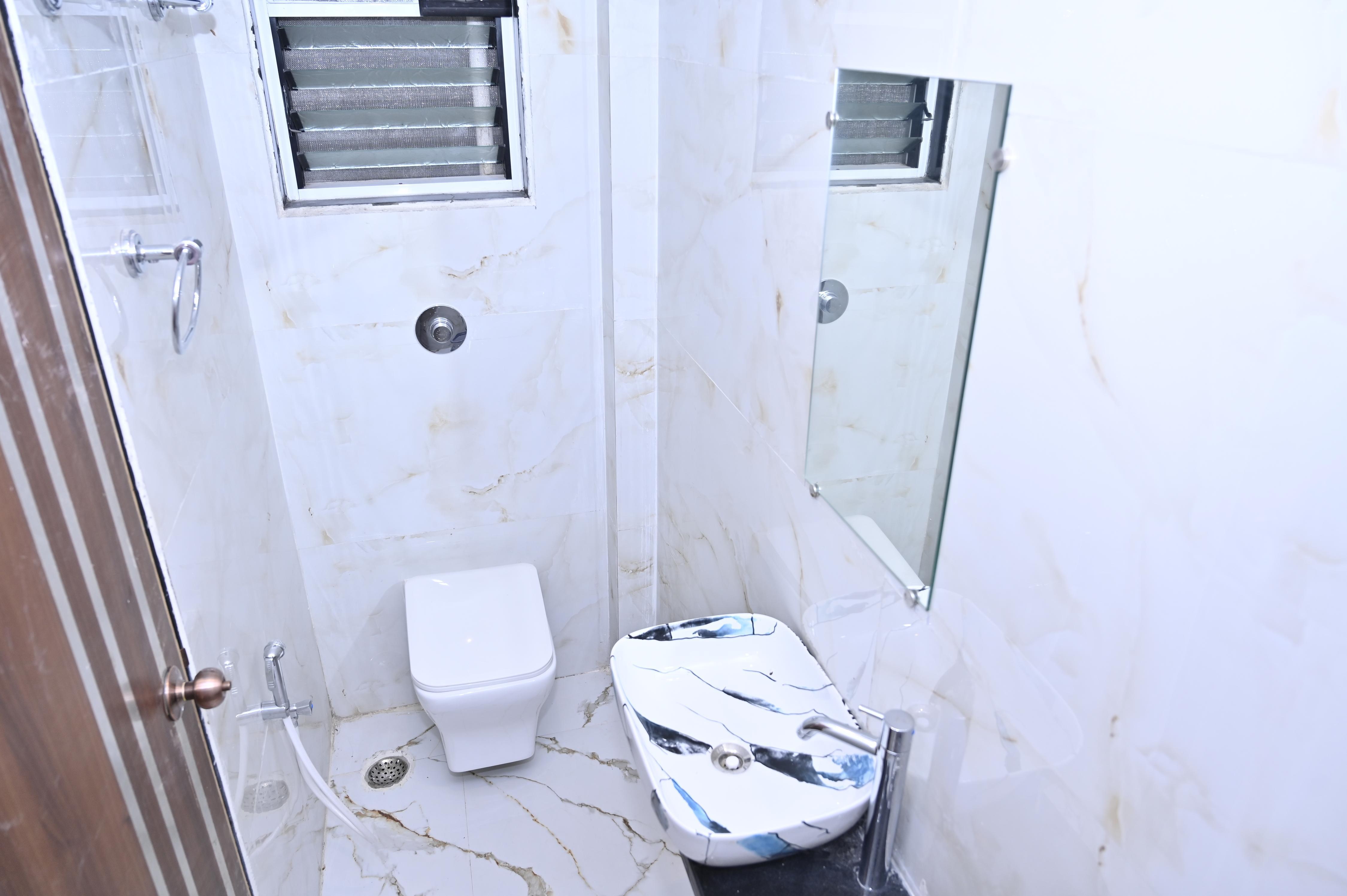 Newly Renovated Hotel Sai Ganesh Shirdi - Tap to explore photos