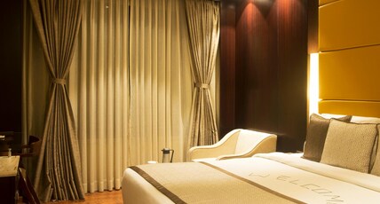 Sea Shell Coral Cove Room Type - Standard Room