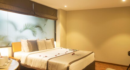 Sea Shell Coral Cove Room Type - Club Room