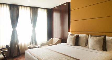 Sea Shell Coral Cove Room Type - Deluxe Room