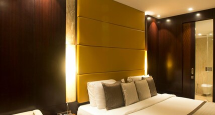 Sea Shell Coral Cove Room Type - Executive Room