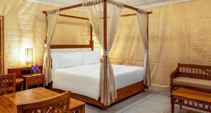 Radisson Blu Plaza Resort & Convention Centre Karjat Room Type - Presidential Tent