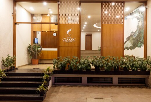 Hotel Classic Mid Town