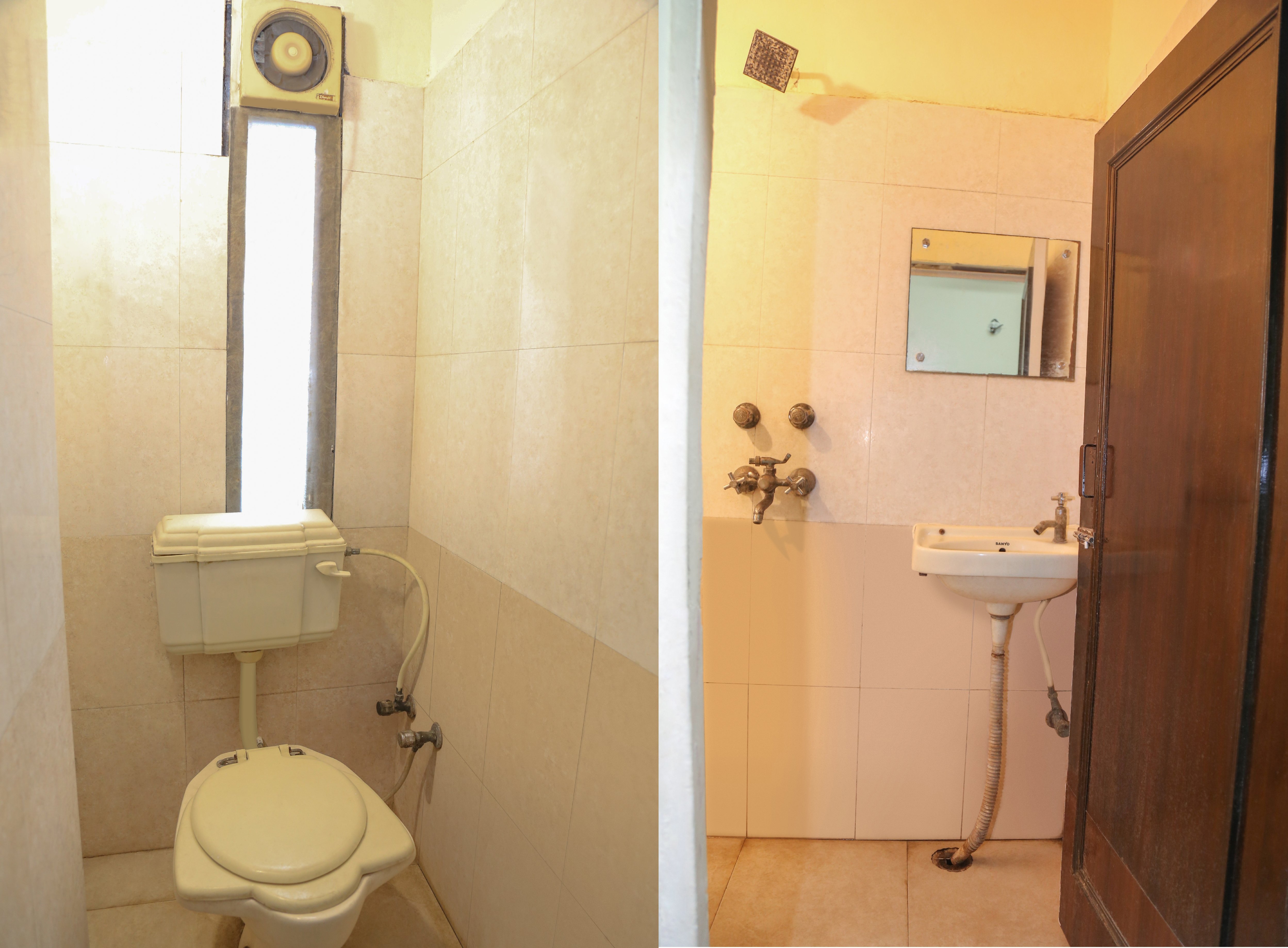 Washroom