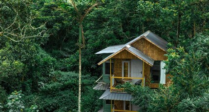 Parakkat Nature Resorts Room Type - Tree House AC