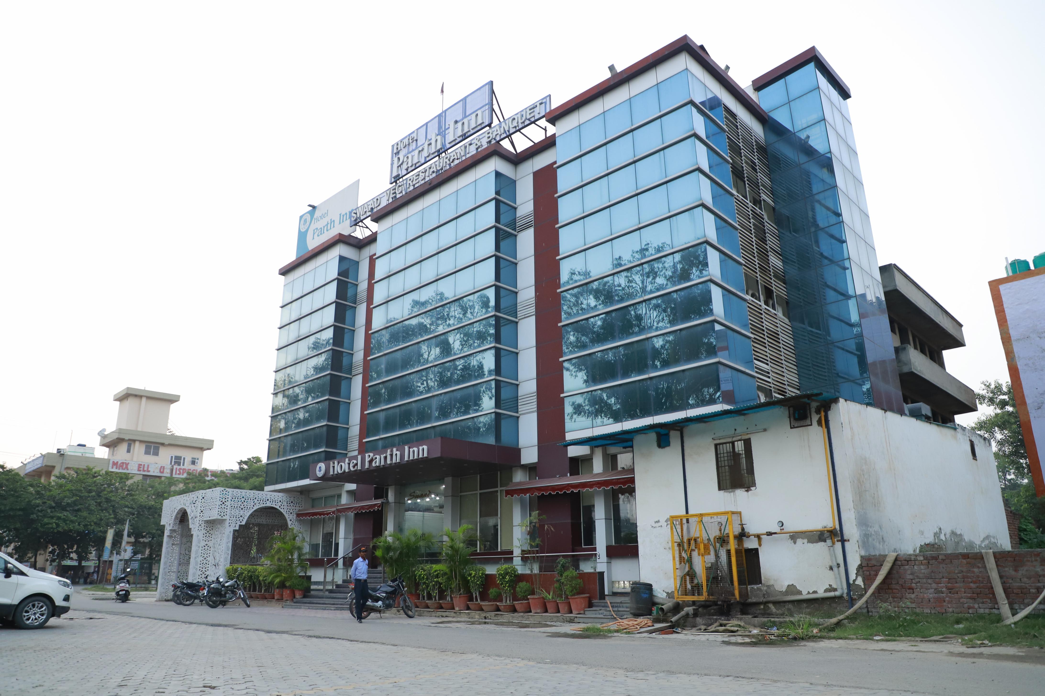 HOTEL PARTH INN Ghaziabad - Tap to explore photos