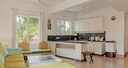 La Quinta Goa Service Apartments (Stay to Unwind) Room Type - La Quinta Goa Service Apartment 8 (1BHK) La Quinta Goa Service Apartments (Stay to Unwind) Room Type - La Quinta Goa Service Apartment 8 (1BHK)