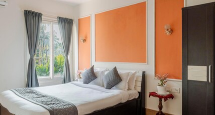 La Quinta Goa Service Apartments (Stay to Unwind) Room Type - La Quinta Goa Service Apartment 2 (1BHK) La Quinta Goa Service Apartments (Stay to Unwind) Room Type - La Quinta Goa Service Apartment 2 (1BHK)
