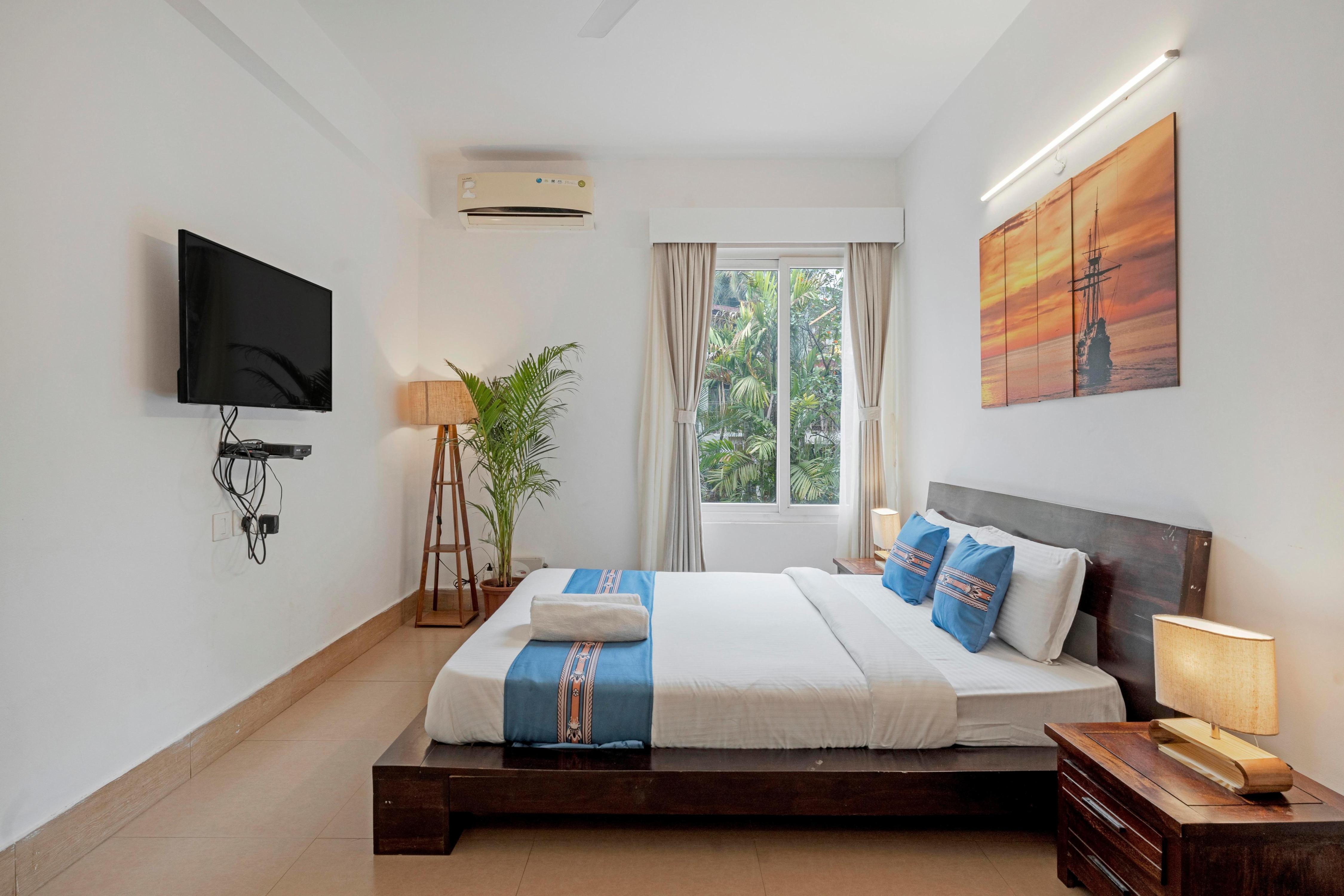 La Quinta Goa Service Apartments (Stay to Unwind) - Tap to explore photos