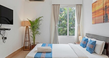 La Quinta Goa Service Apartments (Stay to Unwind) Room Type - La Quinta Goa Service Apartment 1 (1BHK) La Quinta Goa Service Apartments (Stay to Unwind) Room Type - La Quinta Goa Service Apartment 1 (1BHK)