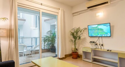 La Quinta Goa Service Apartments (Stay to Unwind)  Room Type - La Quinta Goa Service Apartment 3 (1BHK)