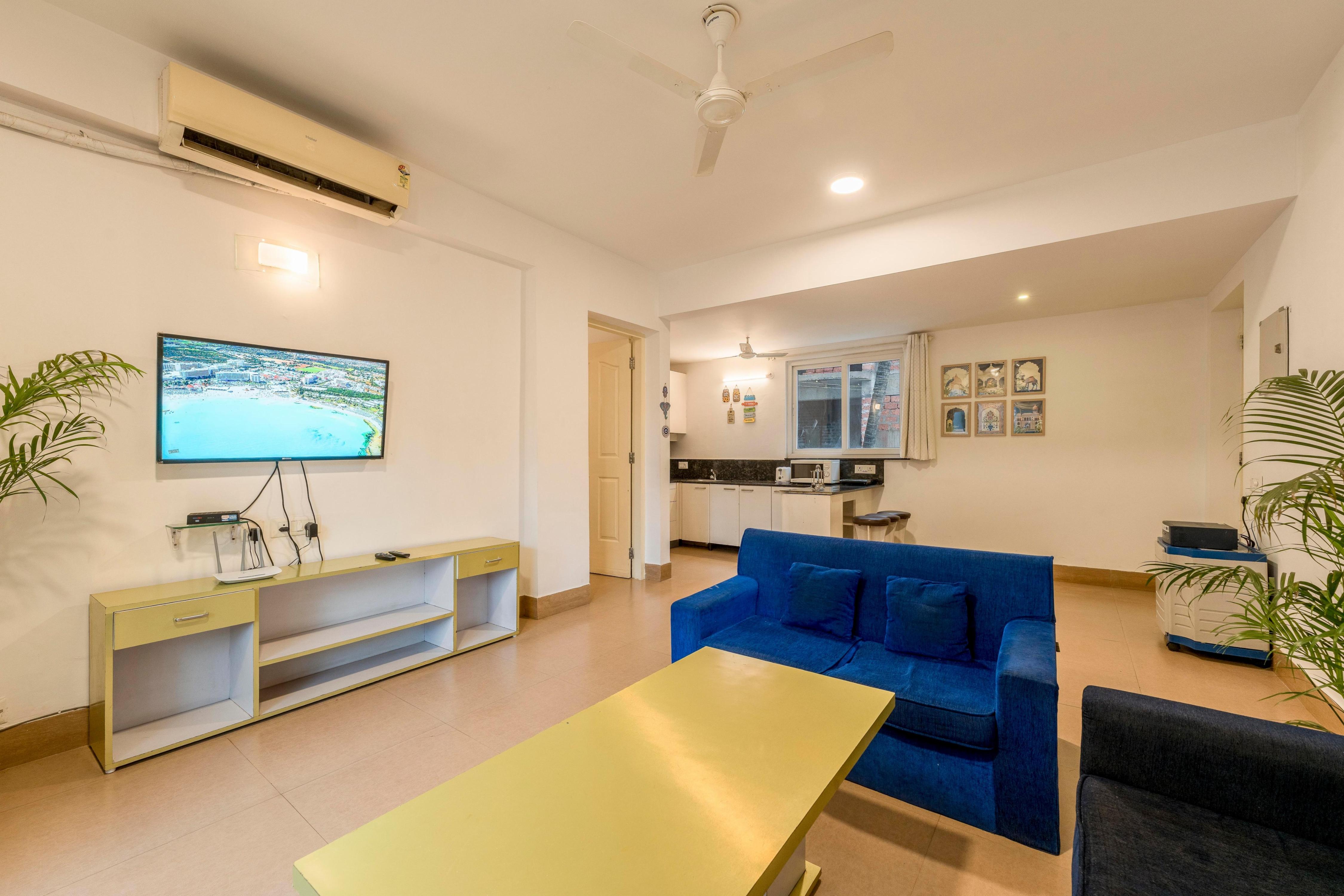 La Quinta Goa Service Apartments (Stay to Unwind) - Tap to explore photos