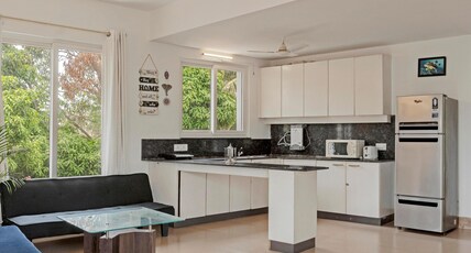 La Quinta Goa Service Apartments (Stay to Unwind)  Room Type - La Quinta Goa Service Apartment 6 (1BHK)