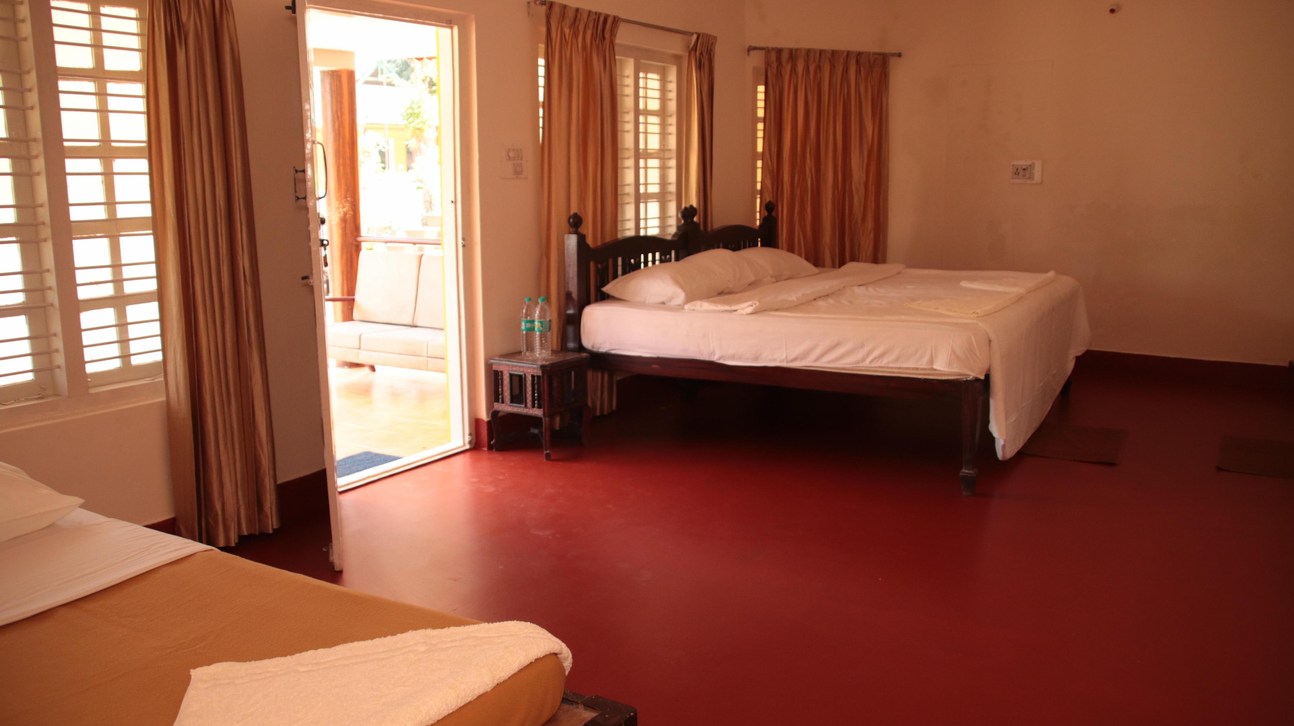 Sherlock's Jungle Retreat | Rooms at Yamini Green - Tap to explore photos