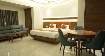 Hotel Repose Room Type - Suite Room Hotel Repose Room Type - Suite Room
