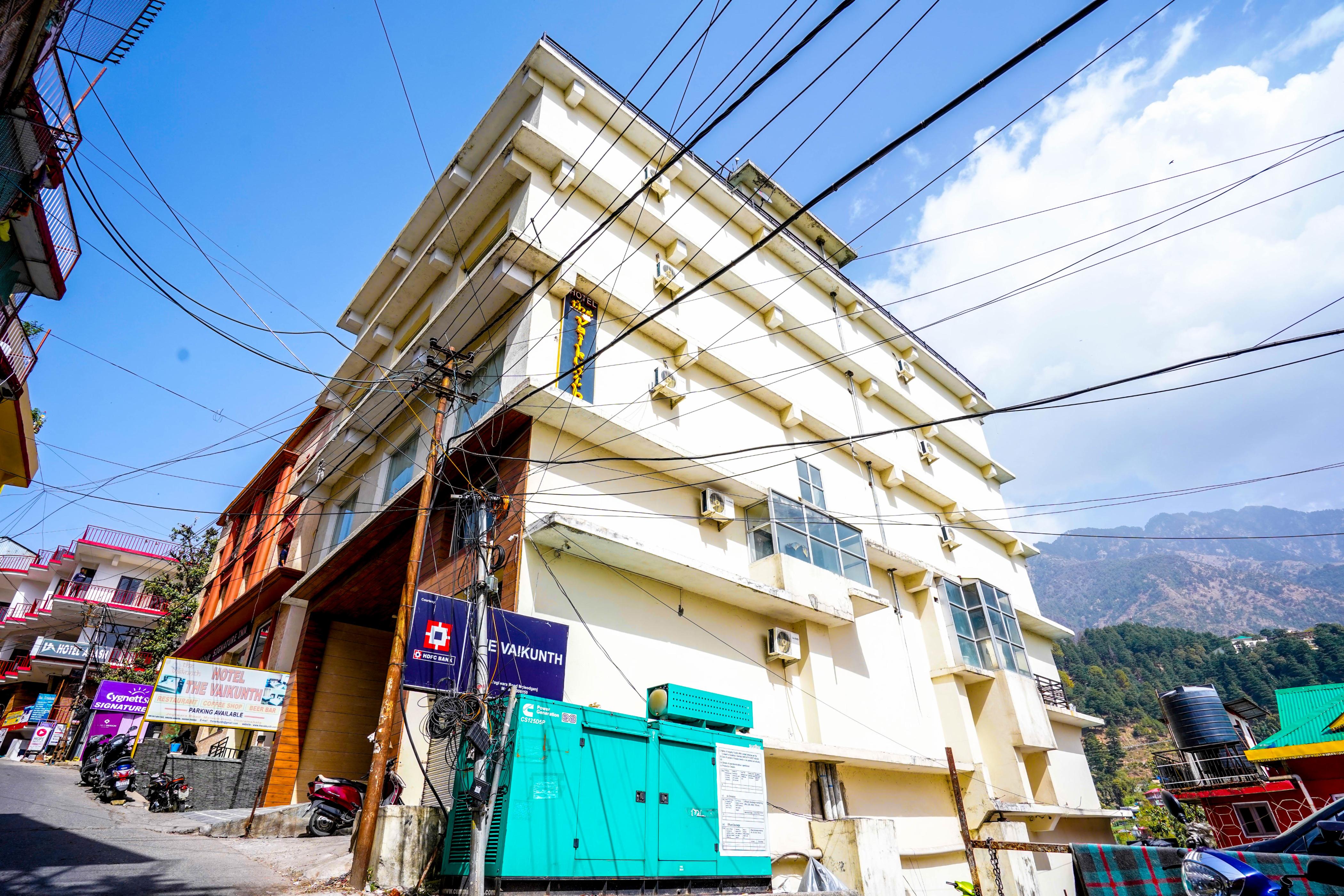 The Vaikunth (Central heated and Air cooled) Dharamshala & Mcleodganj - Tap to explore photos