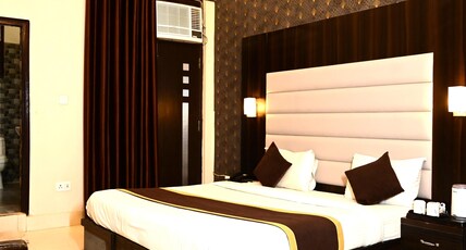 Taraji Resort Room Type - Deluxe (3X)