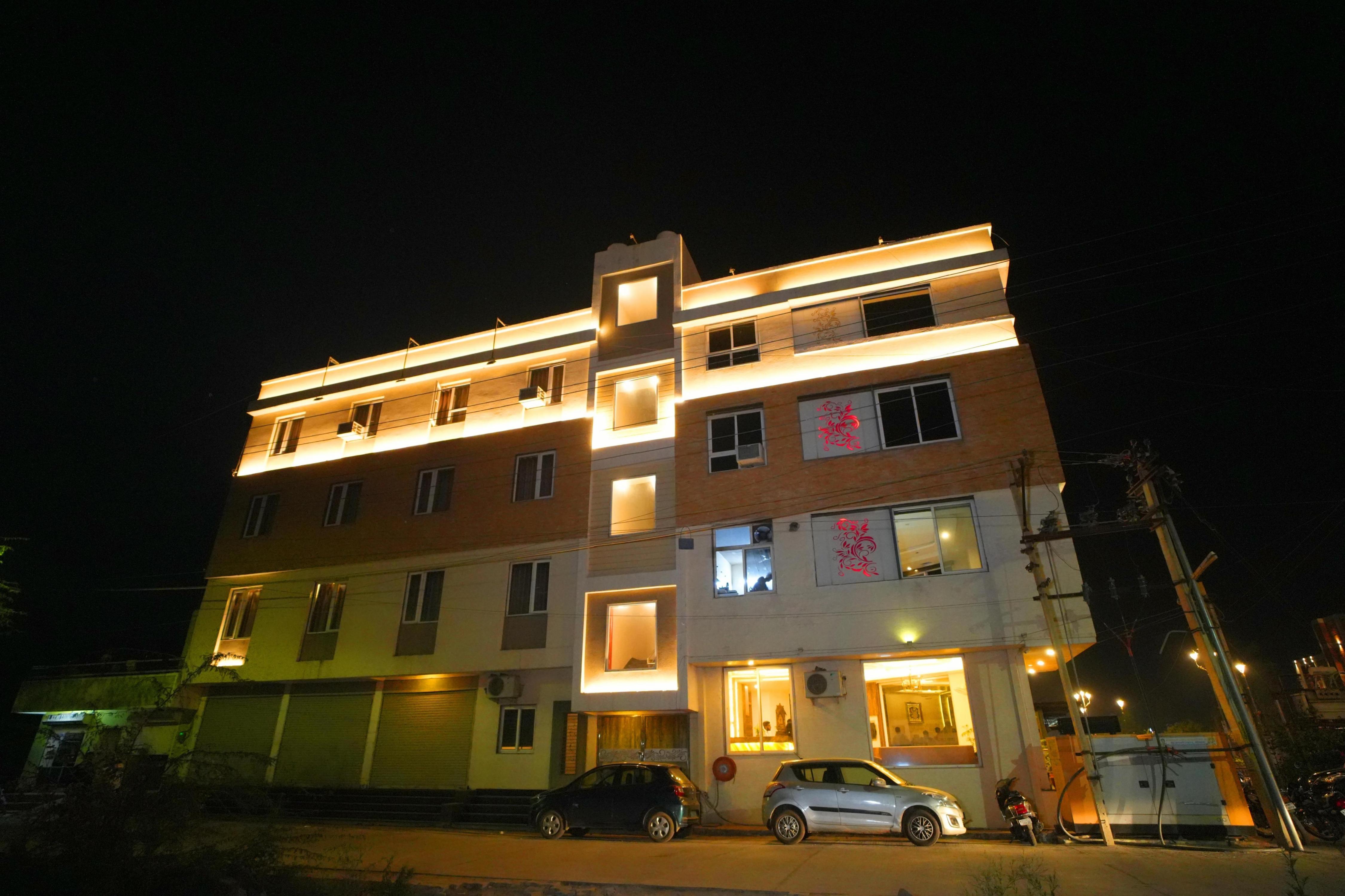 Hotel Khatana Palace