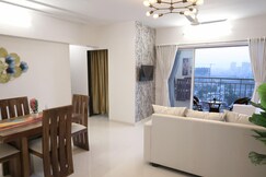 Service Apartment in Goregaon East