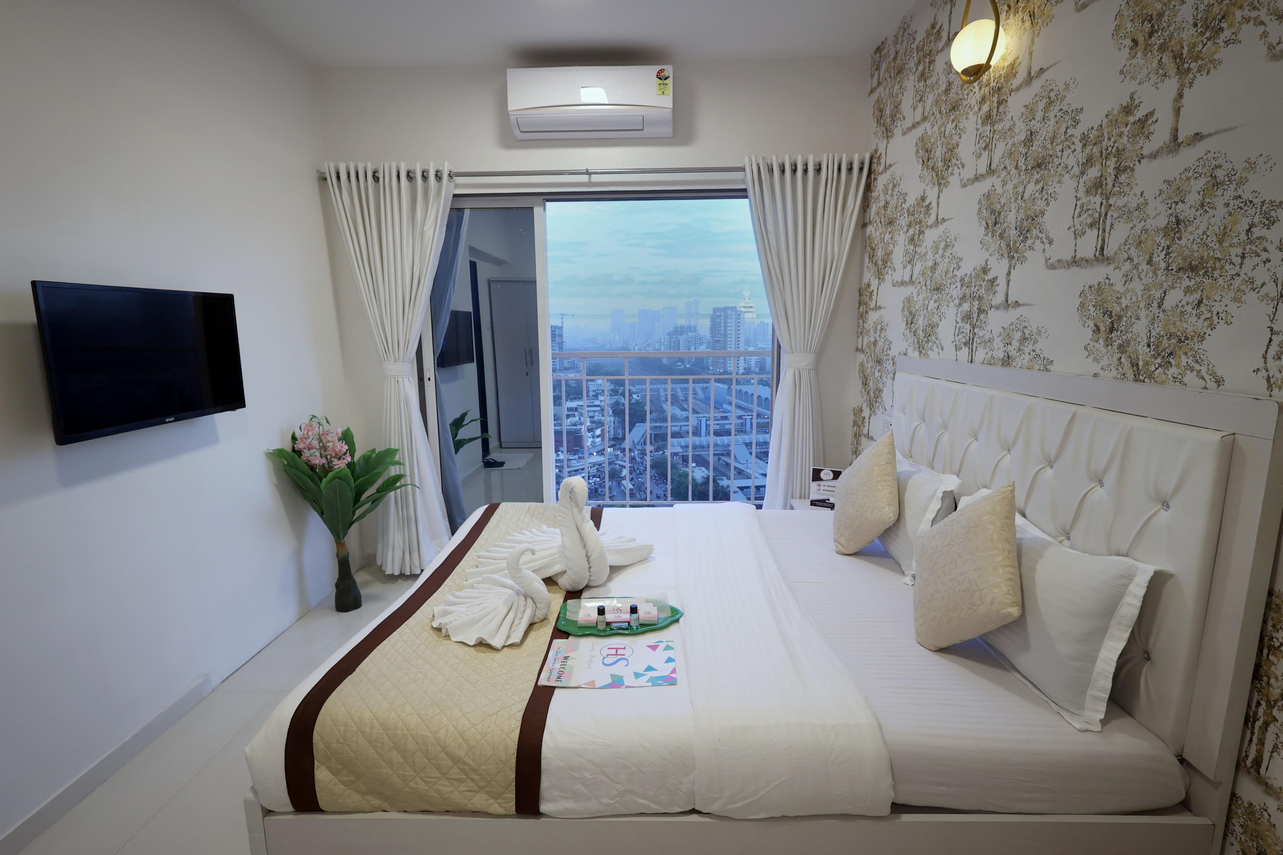 Service Apartment in Goregaon East - Tap to explore photos