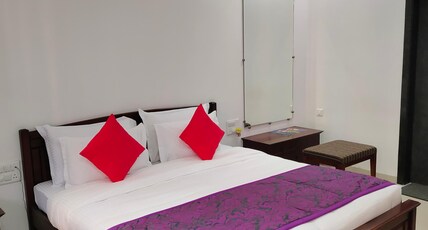 Sapphero Resorts Shirdi Room Type - Ideal Suite with Balcony Sapphero Resorts Shirdi Room Type - Ideal Suite with Balcony