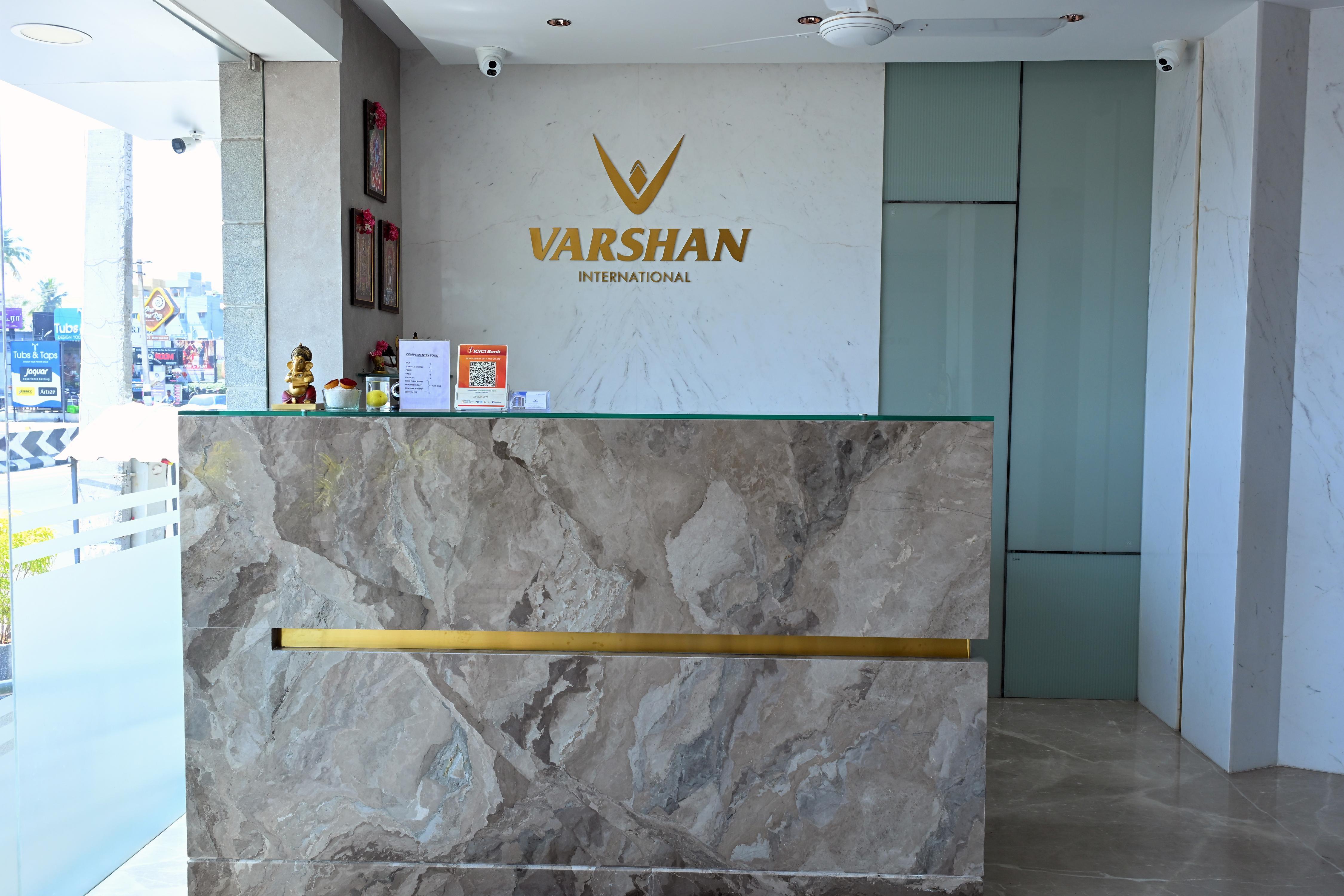 HOTEL VARSHAN INTERNATIONAL