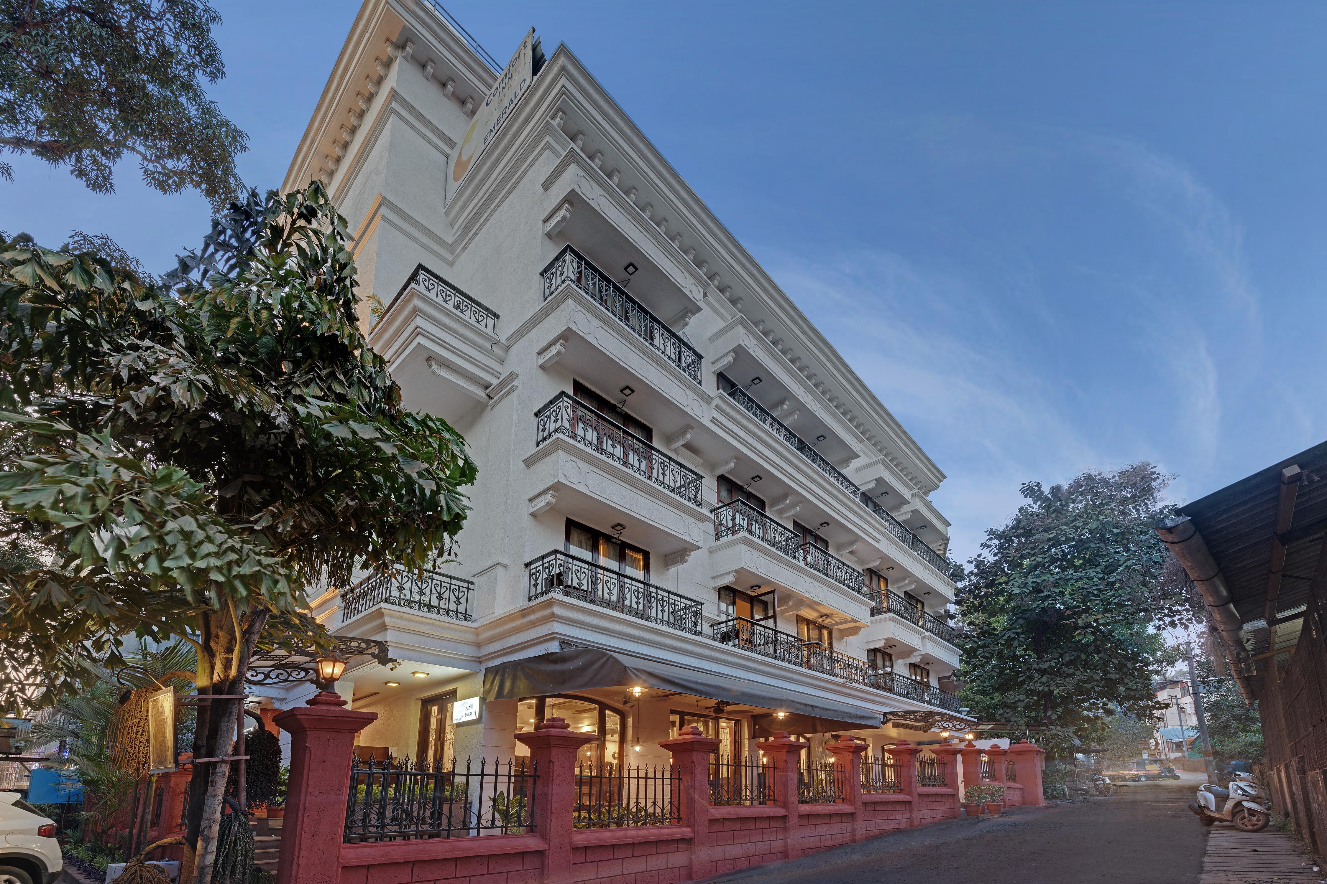 Comfort Inn Emerald, Dapoli