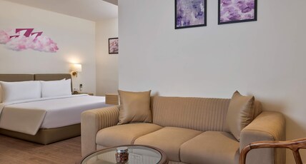 Regenta Z Vadodara Room Type - Studio Suite