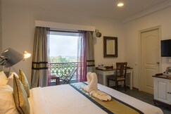 Address of The Fern Residency Miramar, Goa