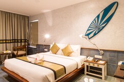Rooms of The Fern Residency Miramar, Goa