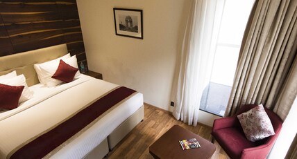 Connaught Royale Room Type - Executive Room