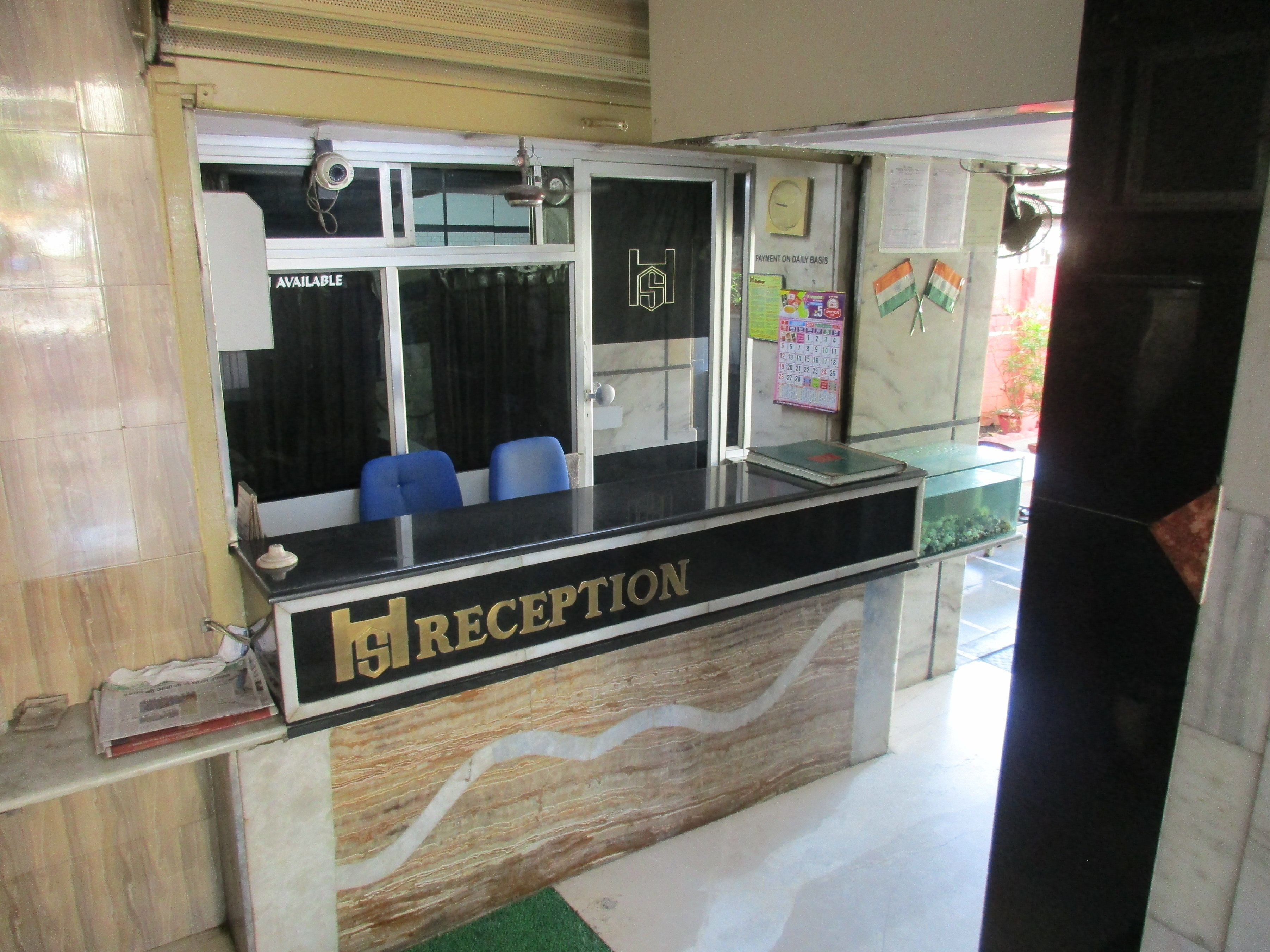 Main gallery