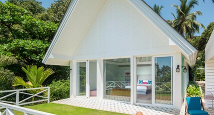 W Goa Room Type - 1 King Bed, Garden View, Oasis Villa