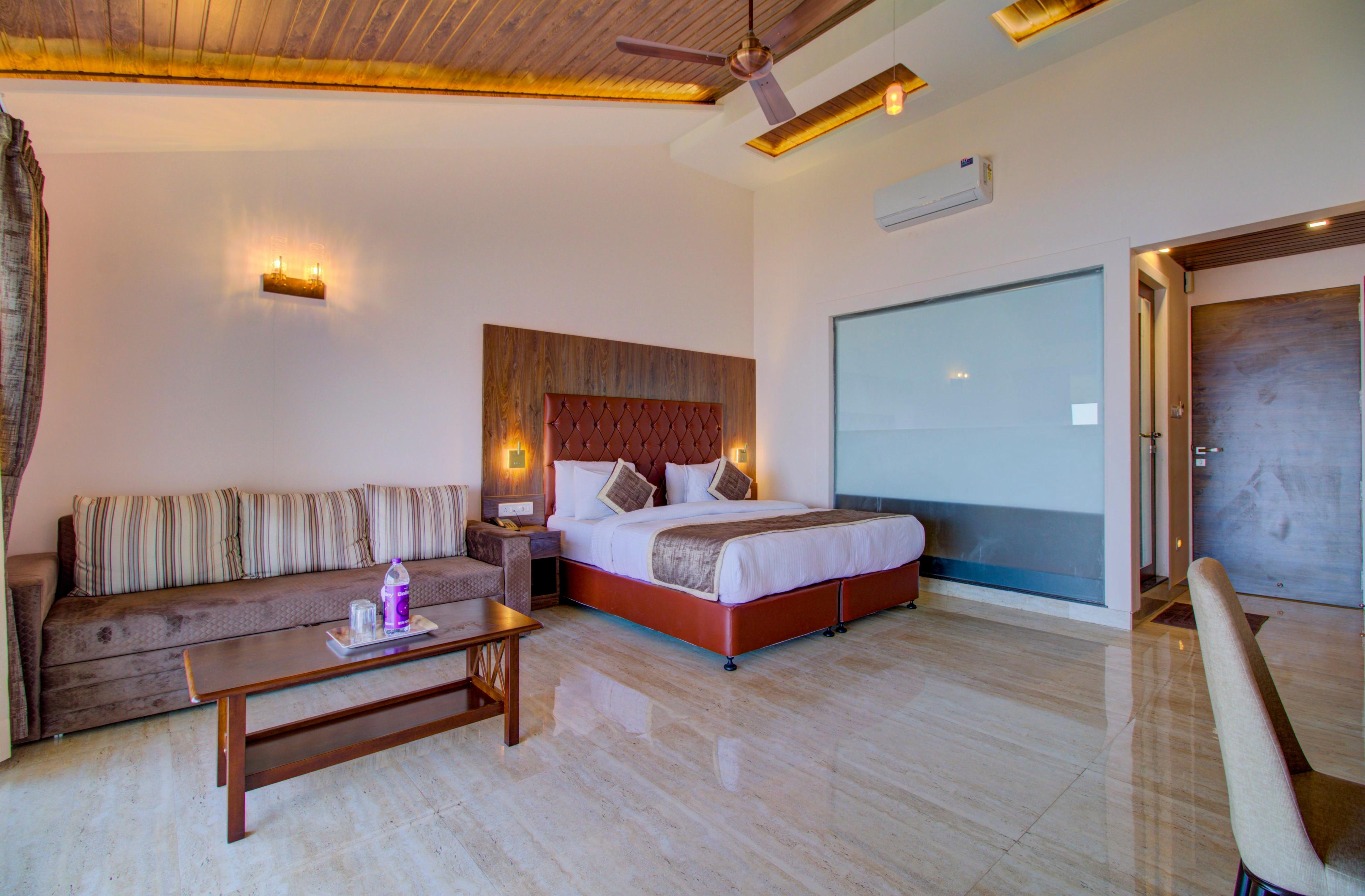 Rainforest Resort & Spa - Valley View Resort - Tap to explore photos