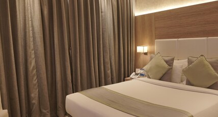 THE MAUREEN KOLKATA Room Type - EXECUTIVE ROOM