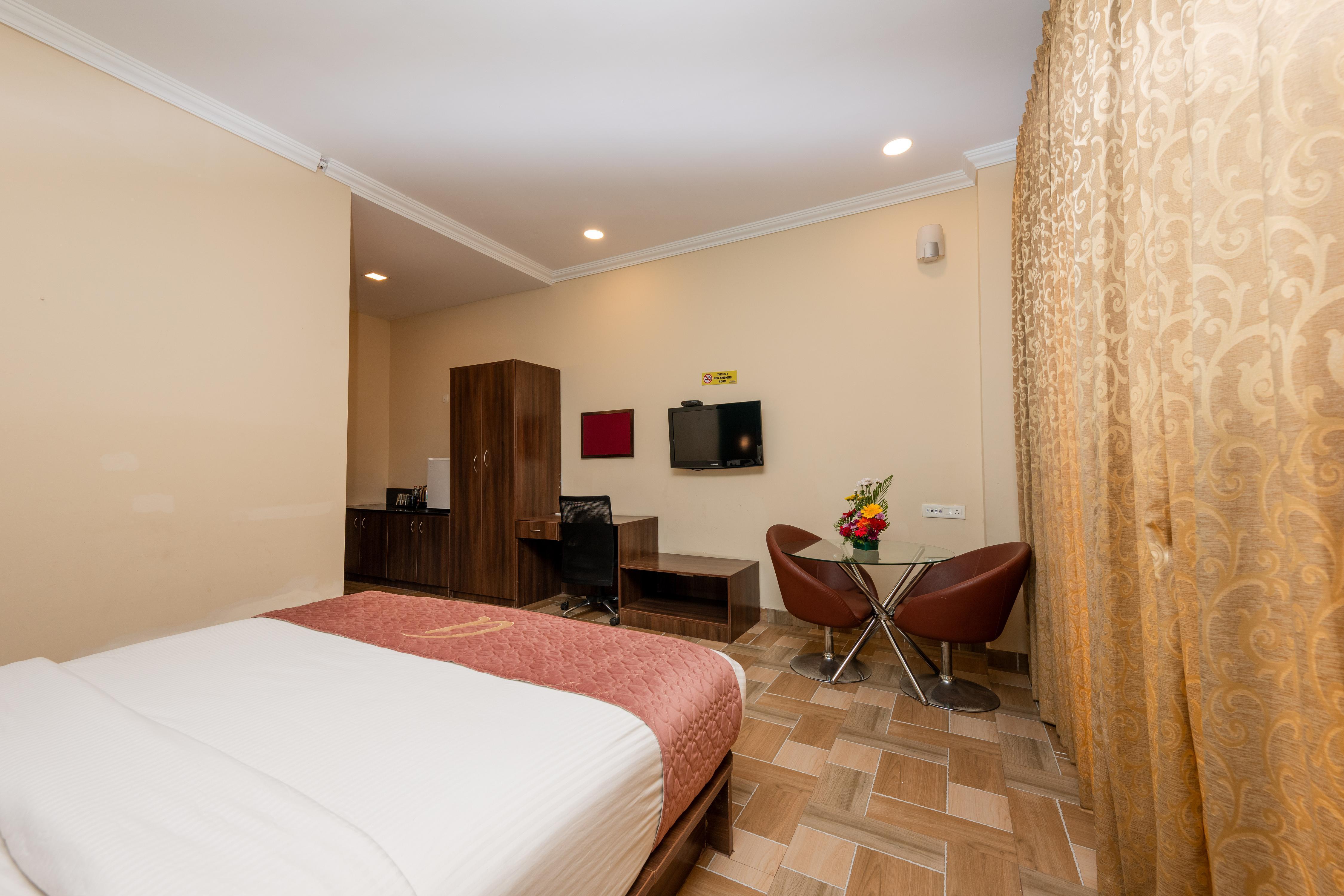Astra Hotel - Whitefield - Tap to explore photos