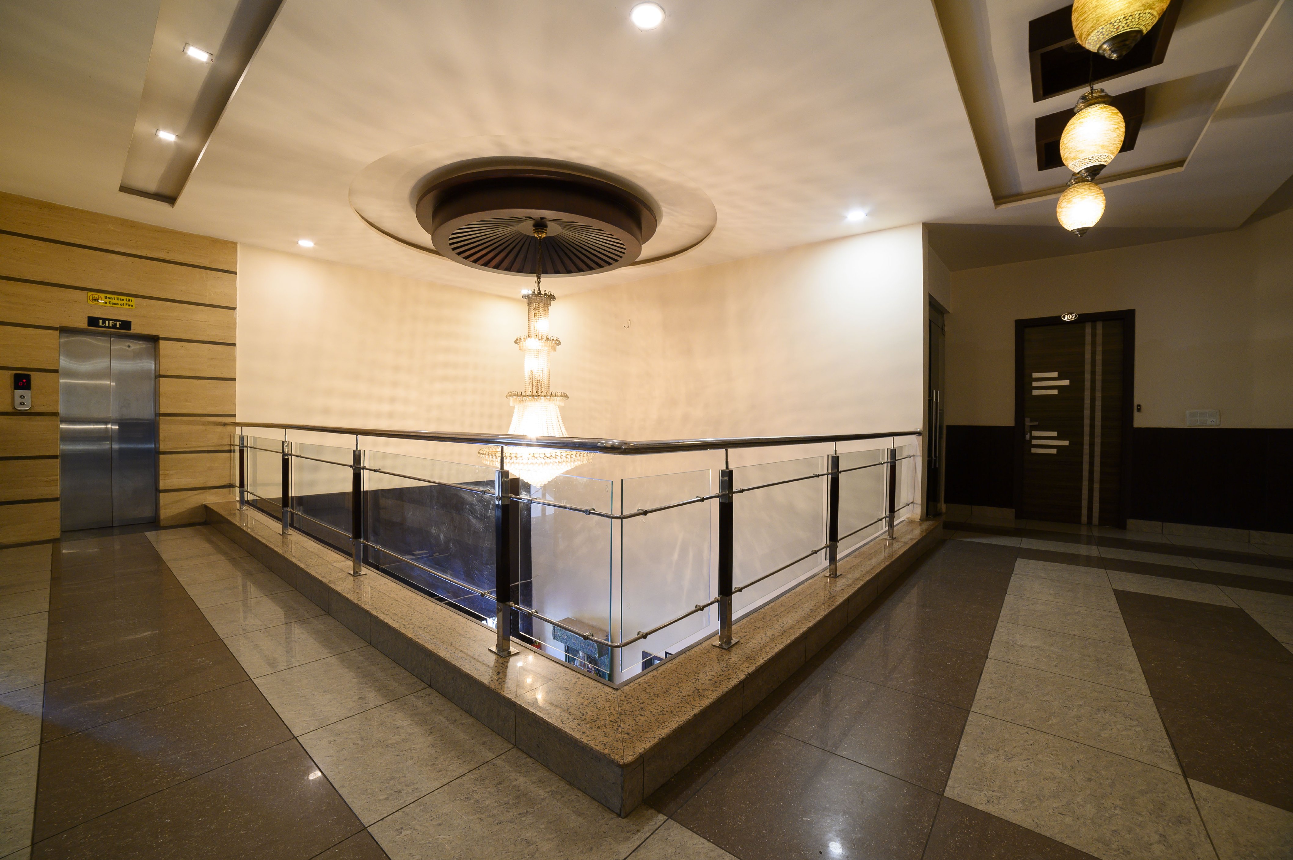 Main gallery