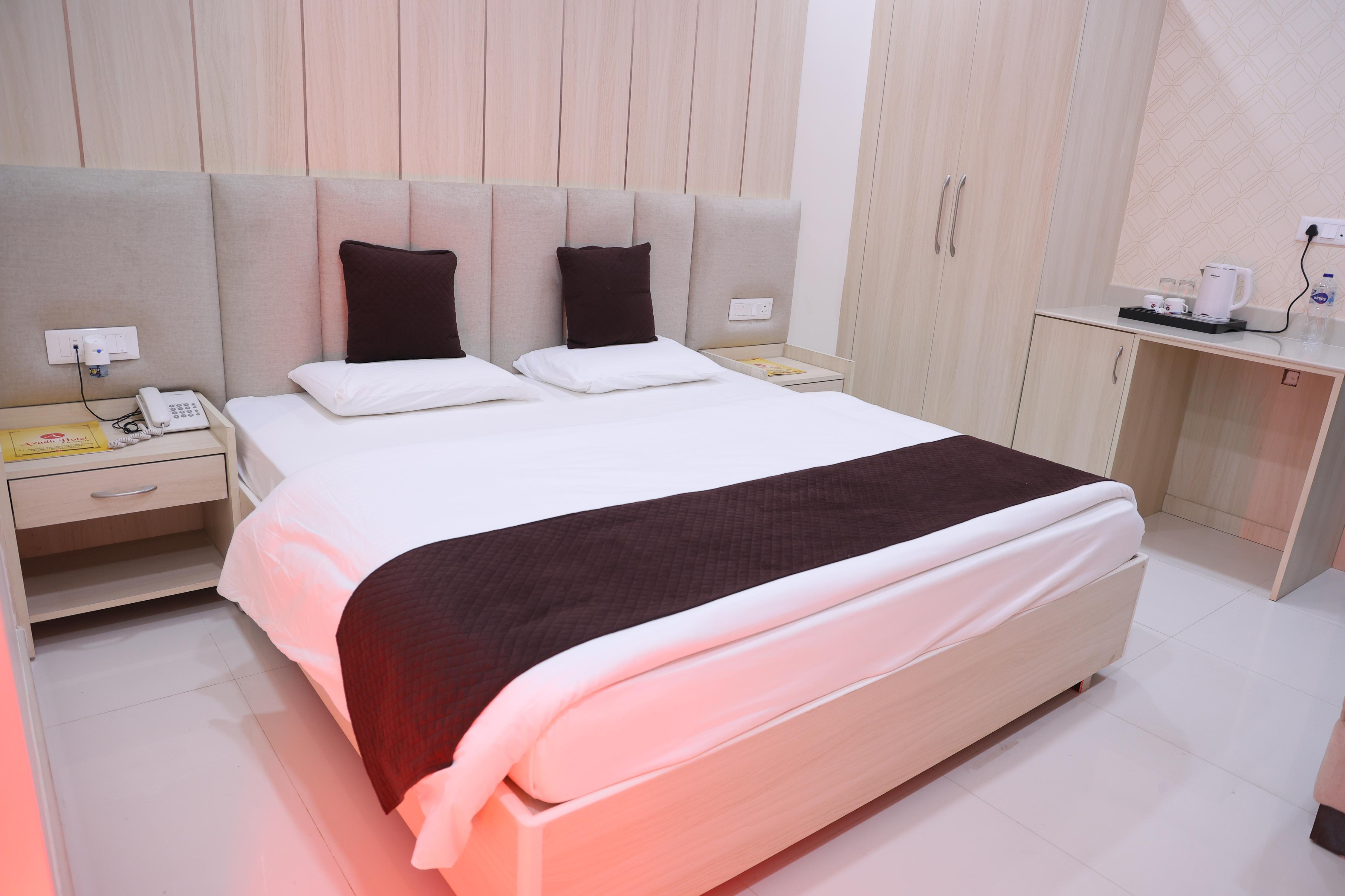 Avadh Hotel & Banquets - Tap to explore photos