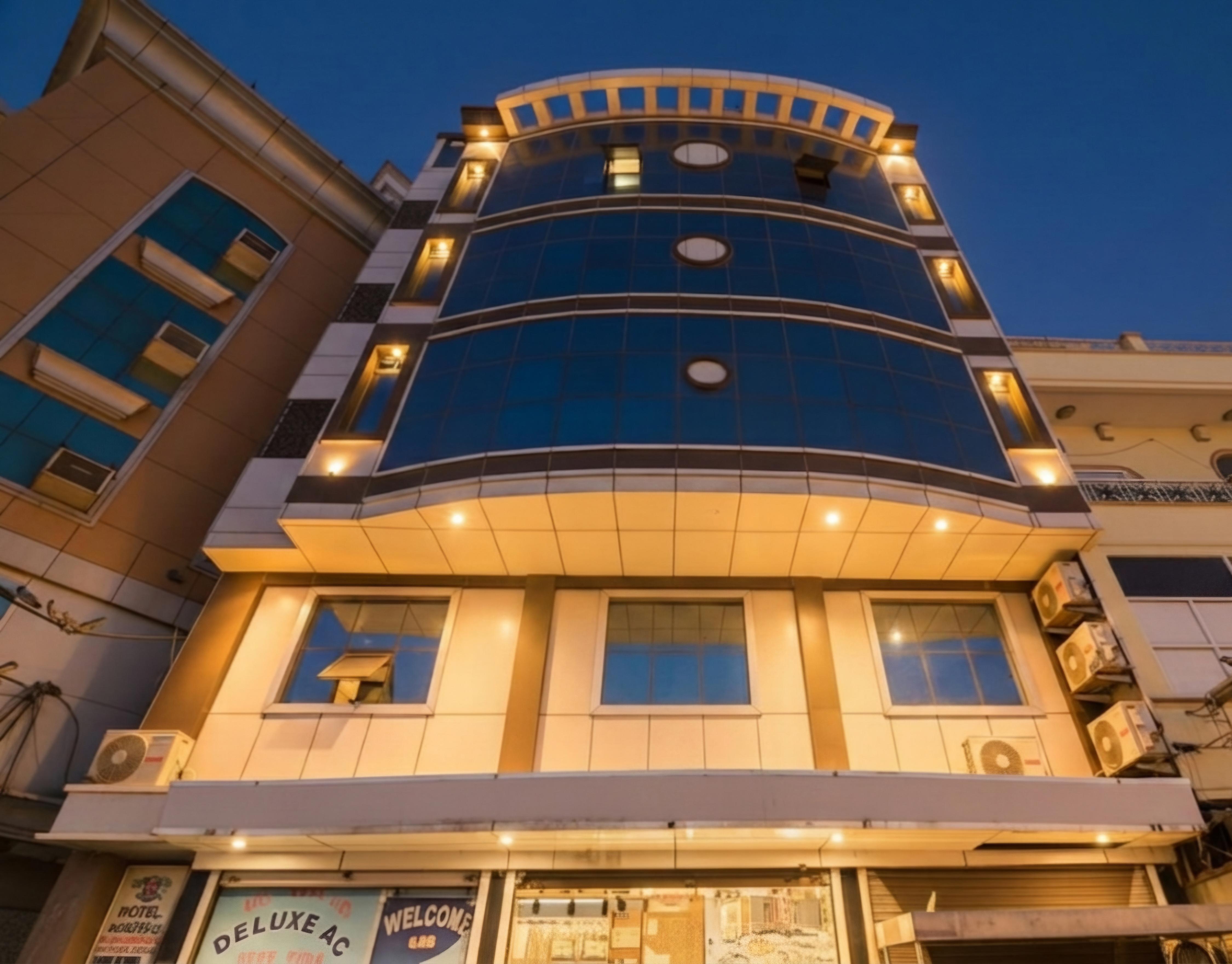 Hotel Madani