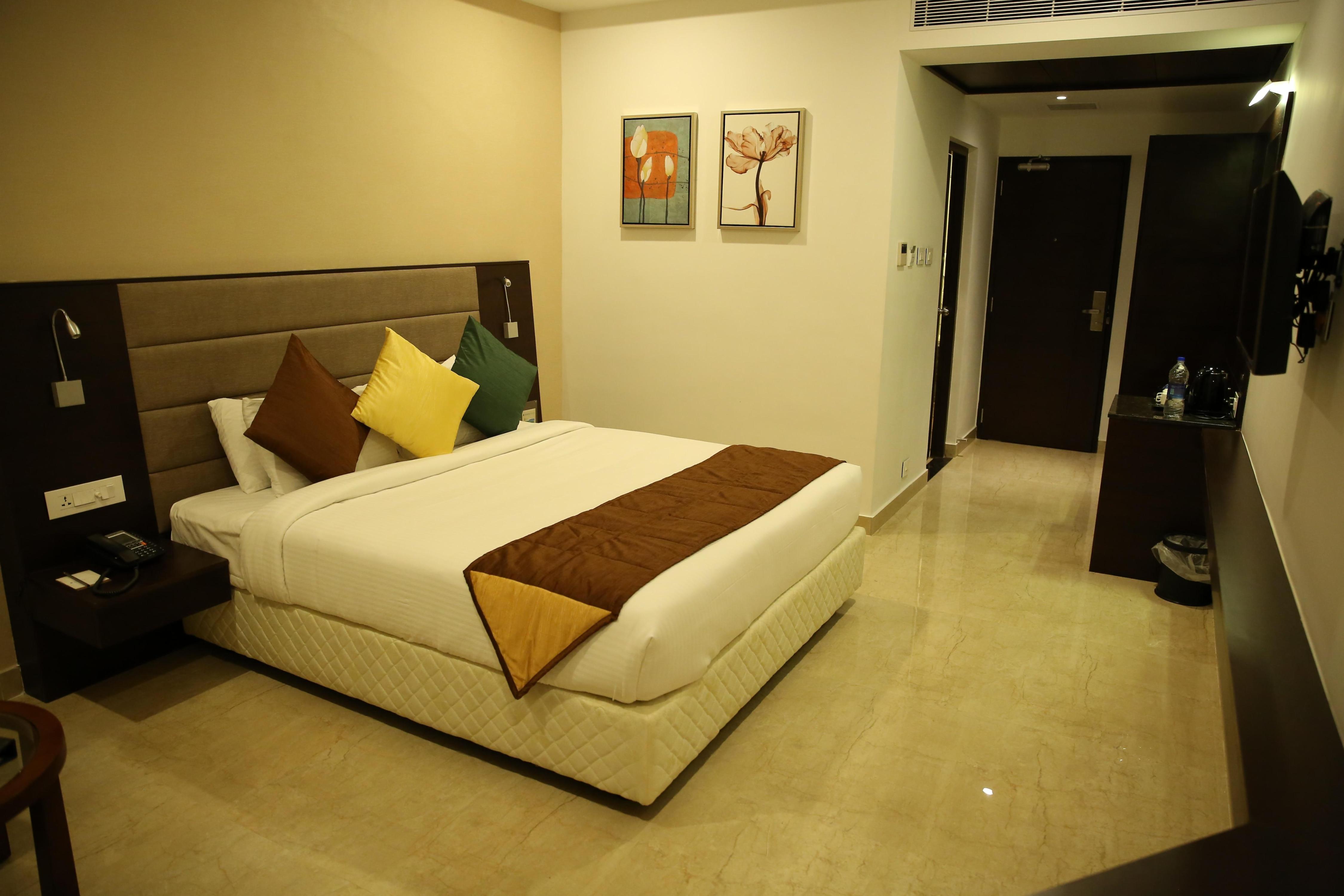 Khanna Fiesta  - A Bergamont Hotel Room Type - Executive Deluxe