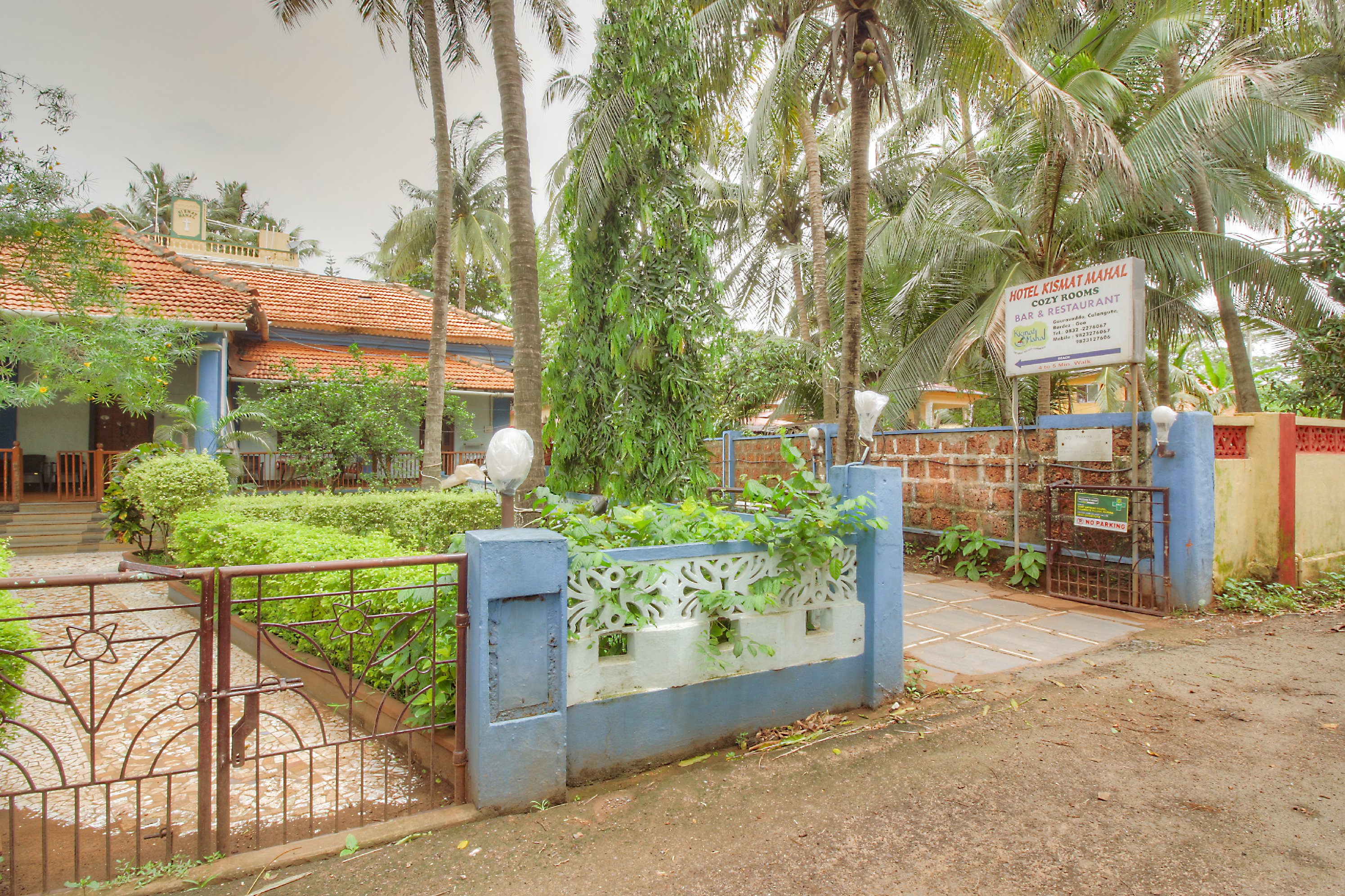 Hotel Kismat Mahal. - Tap to explore photos