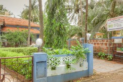 Hotel Kismat Mahal.