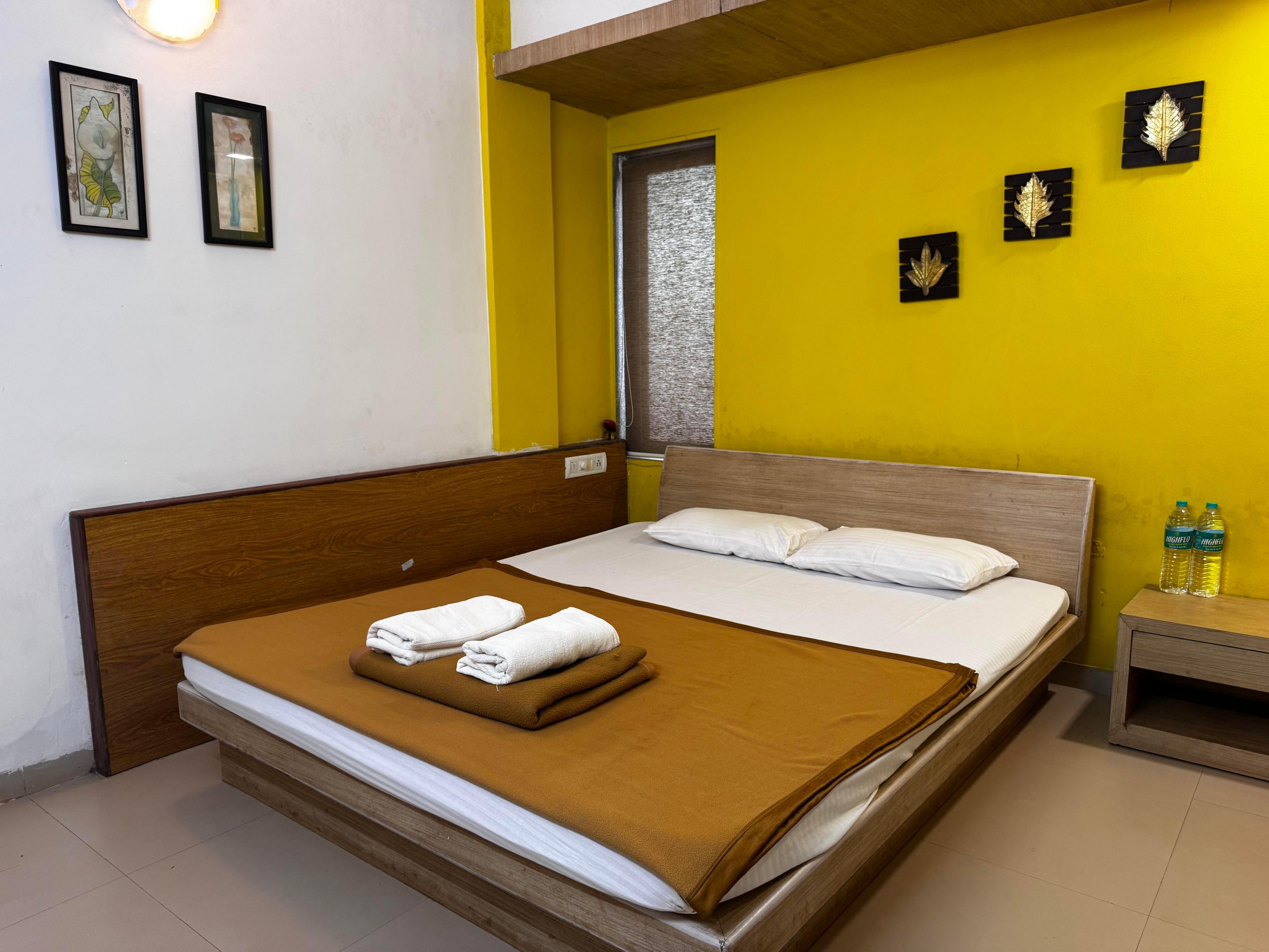 Cherilyn Monta Resort Room Type - 3 BHK Villa