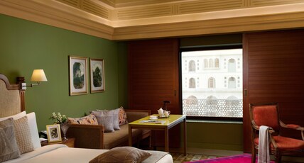 Narendra Bhawan Room Type - Residence Room