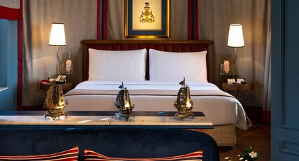 Narendra Bhawan Room Type - Regimental Room