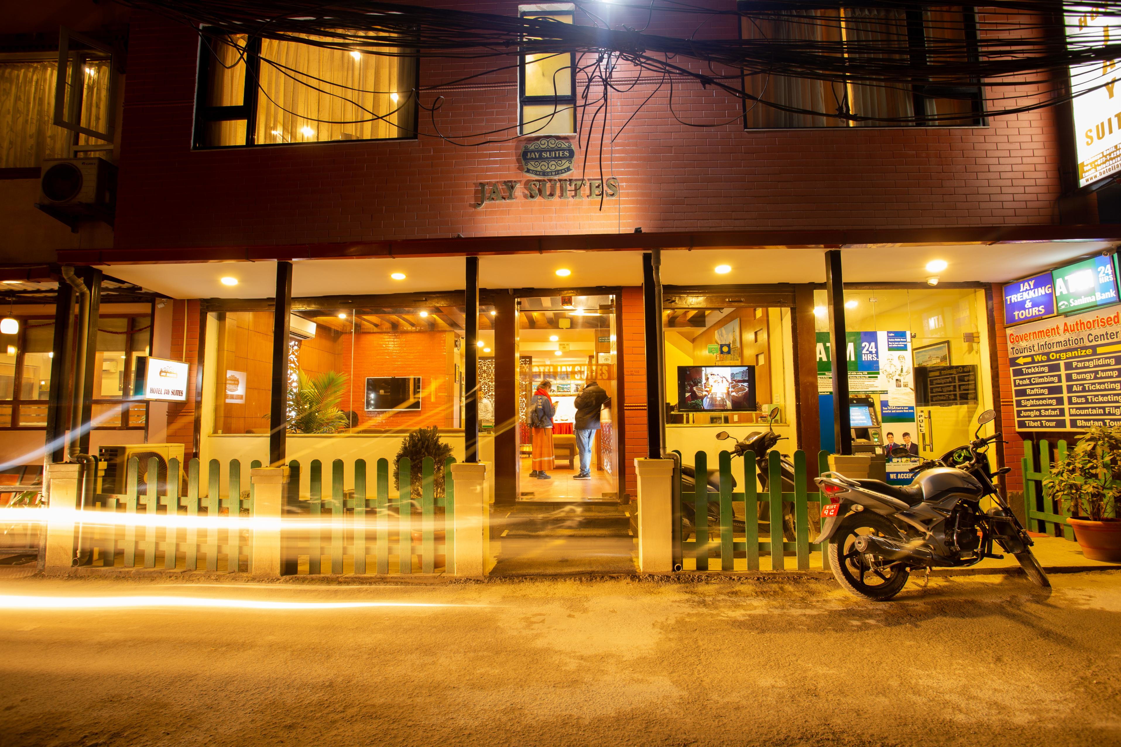 Hotel Jay Suites Kathmandu - Tap to explore photos