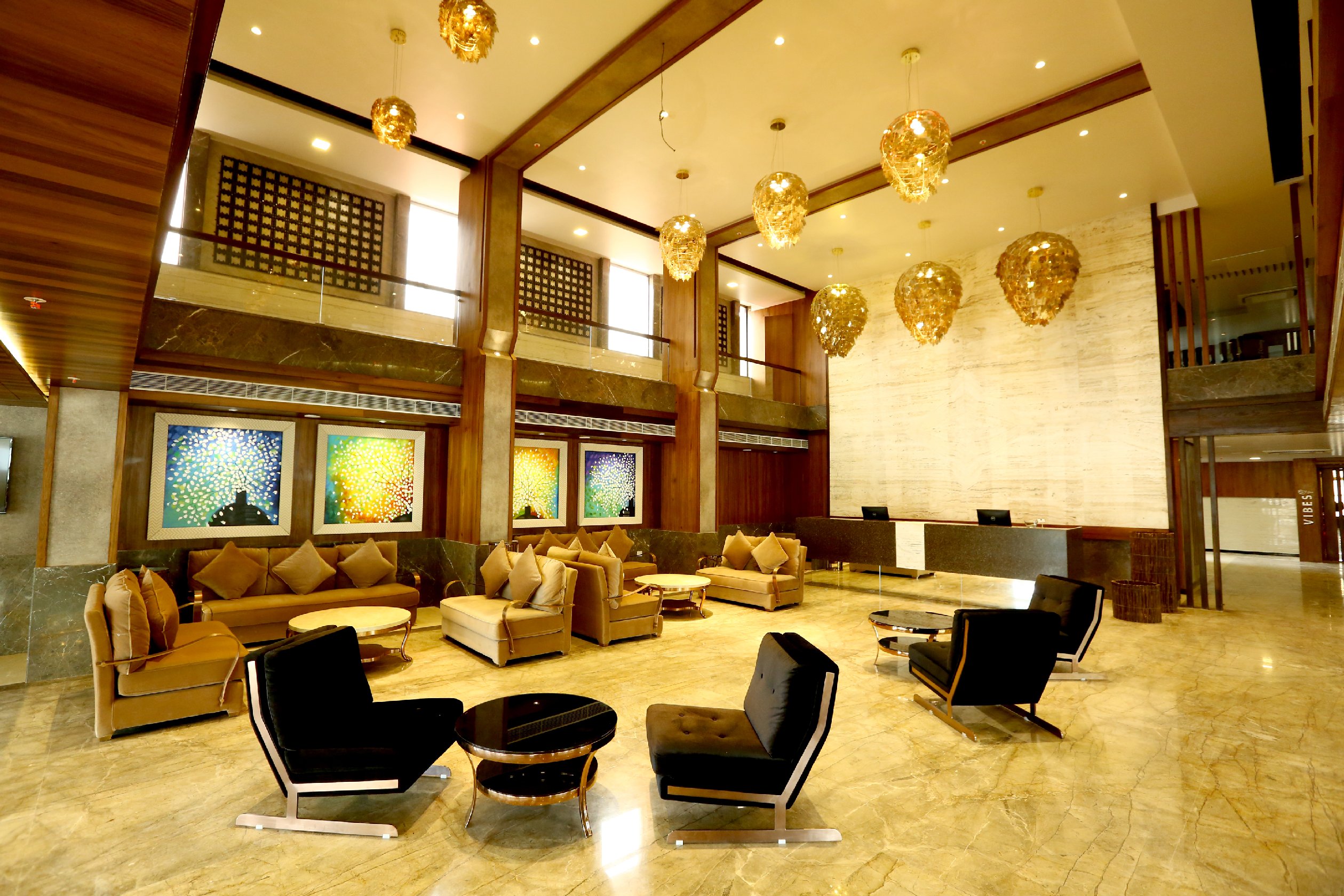 Main gallery