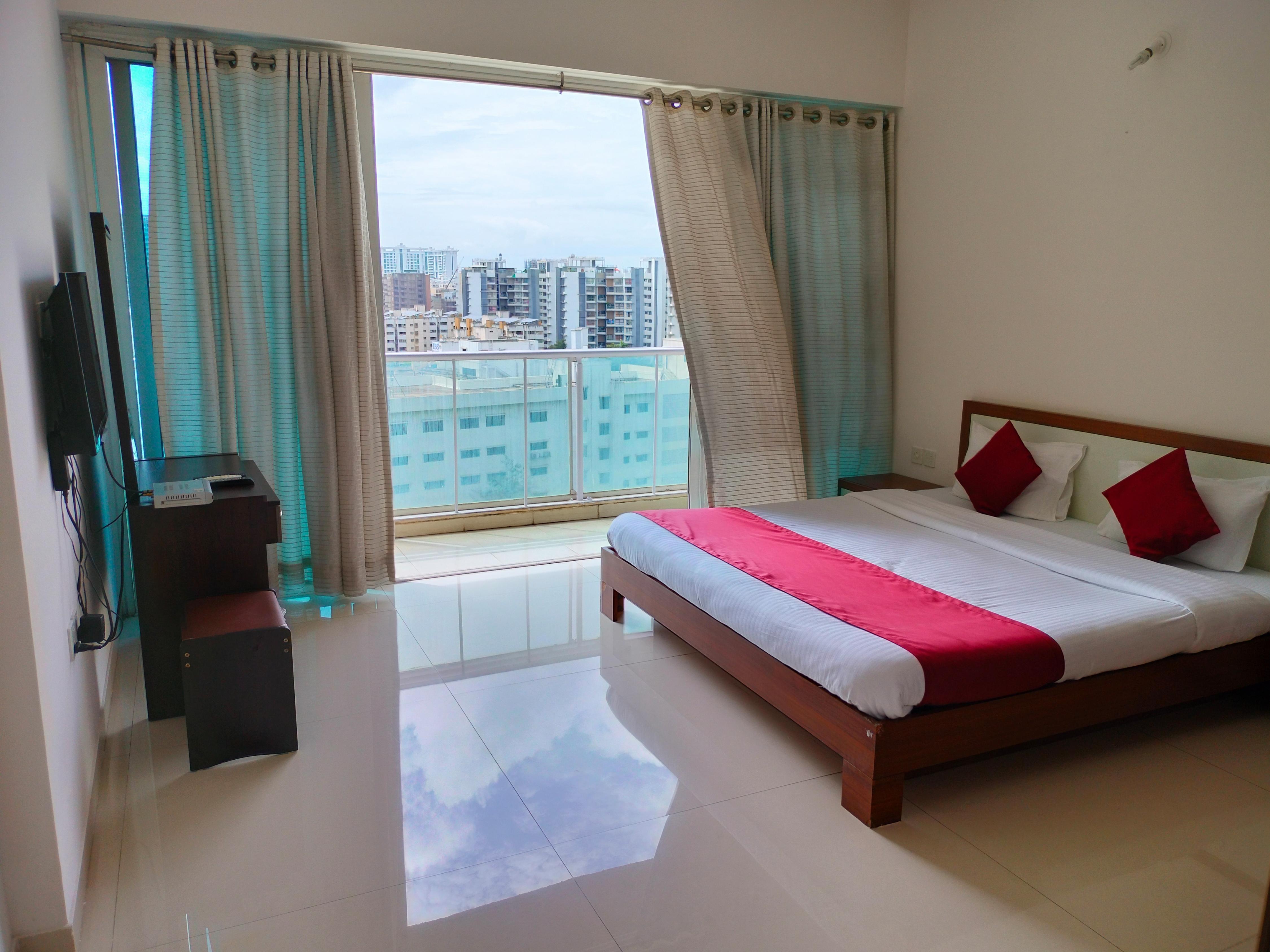 NP Hospitality Amanora - Tap to explore photos
