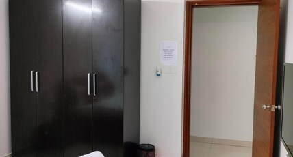 NP Hospitality Amanora Room Type - Standard Room With External PVT Bathroom -1102
