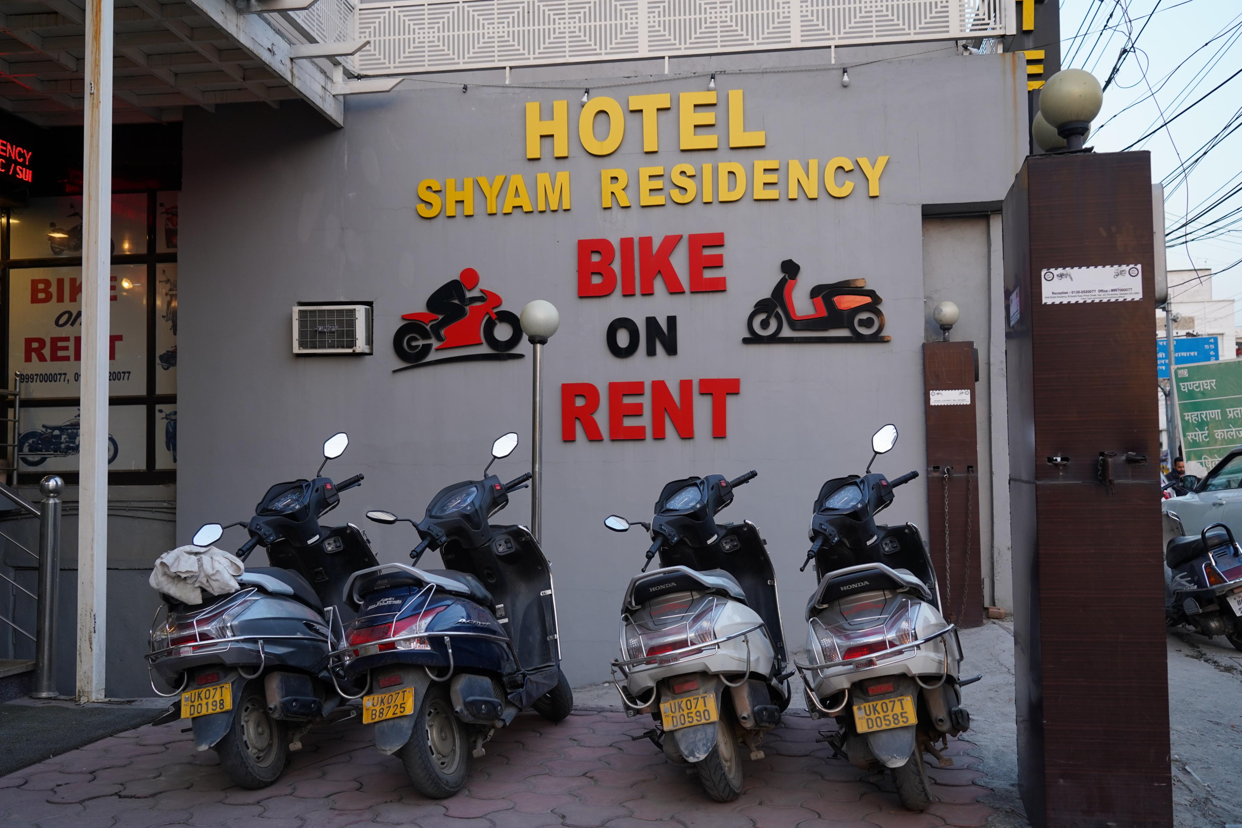 Hotel Shyam Residency - Tap to explore photos